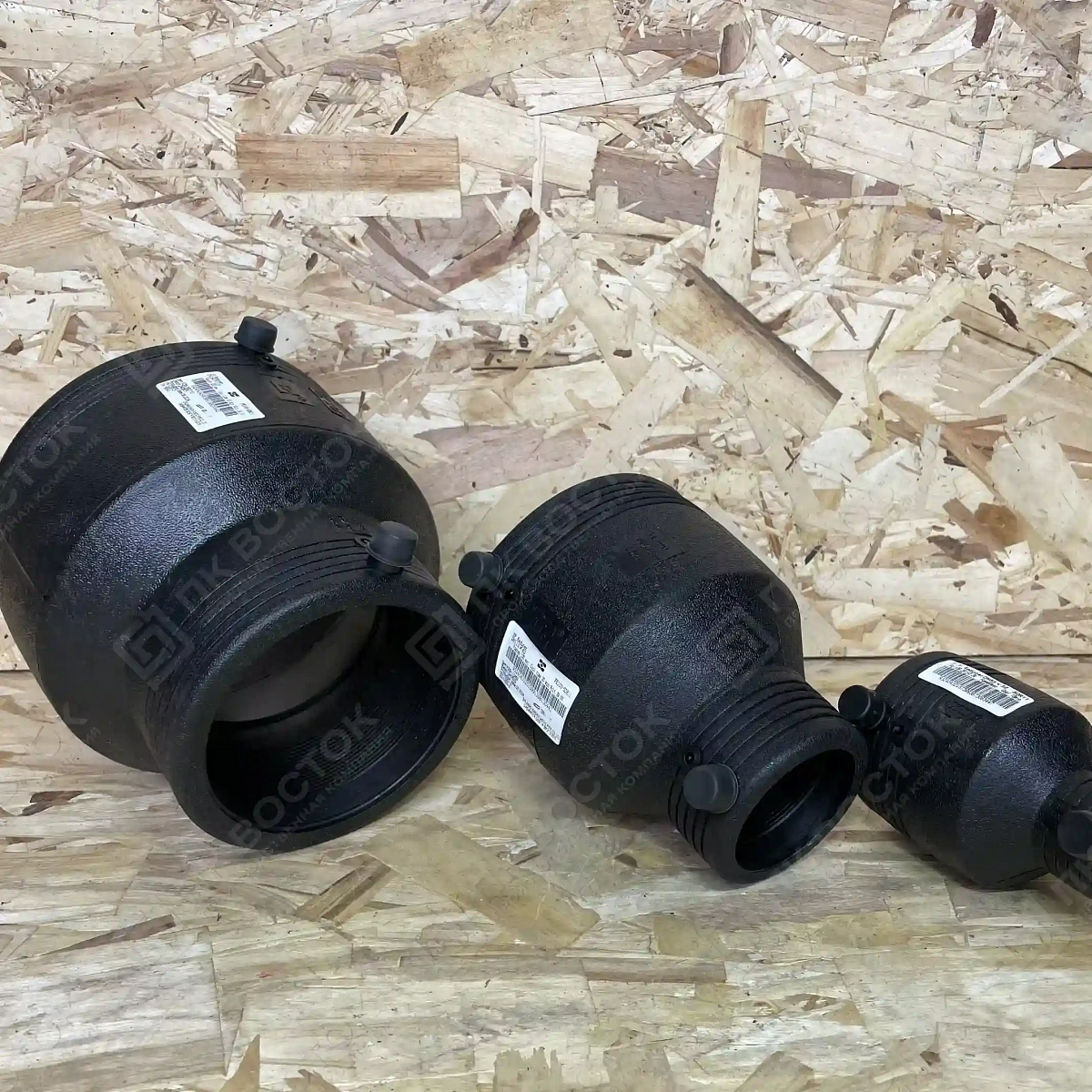 Переход электросварной ПЭ100 SDR11 63/32 мм Xinda (XD)