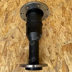 Переход ПНД офланцованный 315х110 ПЭ100 SDR Pn10/16